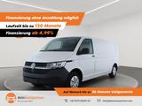 Volkswagen Kasten T6.1 Transporter ABT e- LR KLIMA/DAB/PDC - Volkswagen T6 mit Elektro-Antrieb