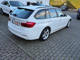 BMW 330d Touring xDrive Automatik LED Keyless - BMW 3er Reihe: Weiß
