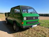 Volkswagen T3 Syncro Doka, ZA + Sperren, AAZ - Volkswagen T3: Allradantrieb