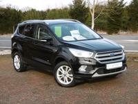 Ford Kuga 2,0 TDCi 4x4 110kW Titanium PowerShift
