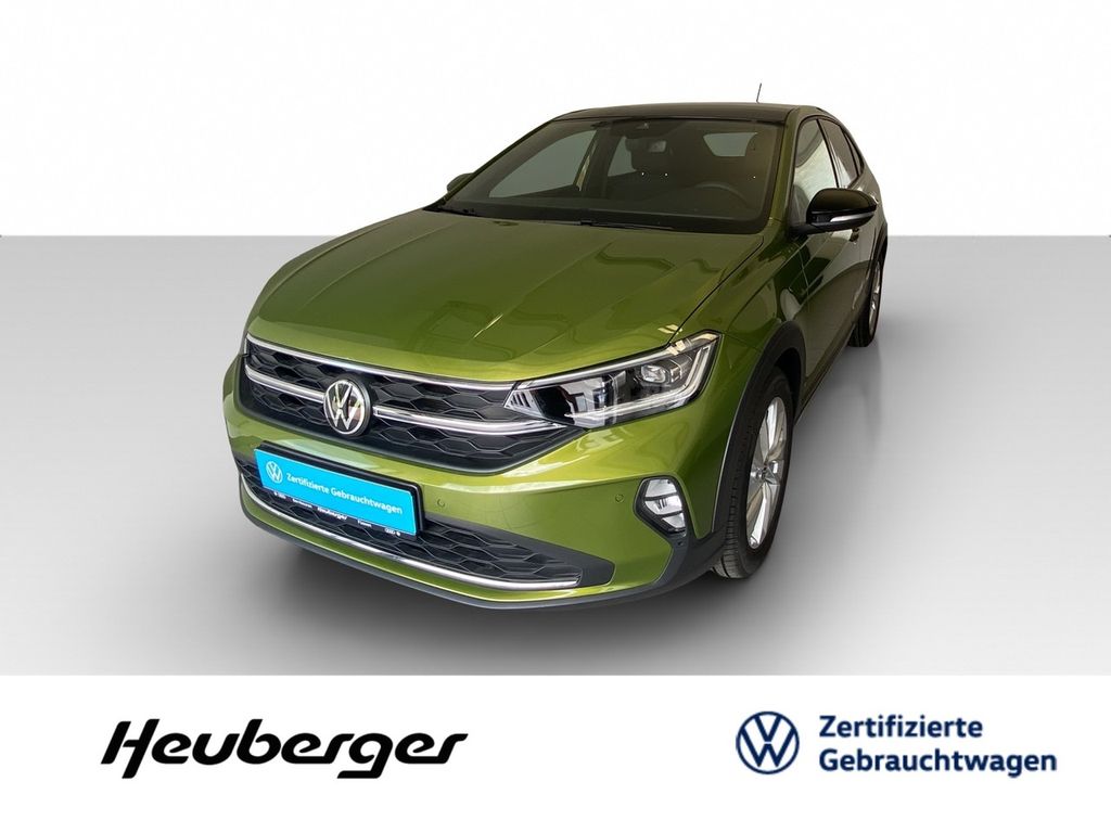 Volkswagen Taigo