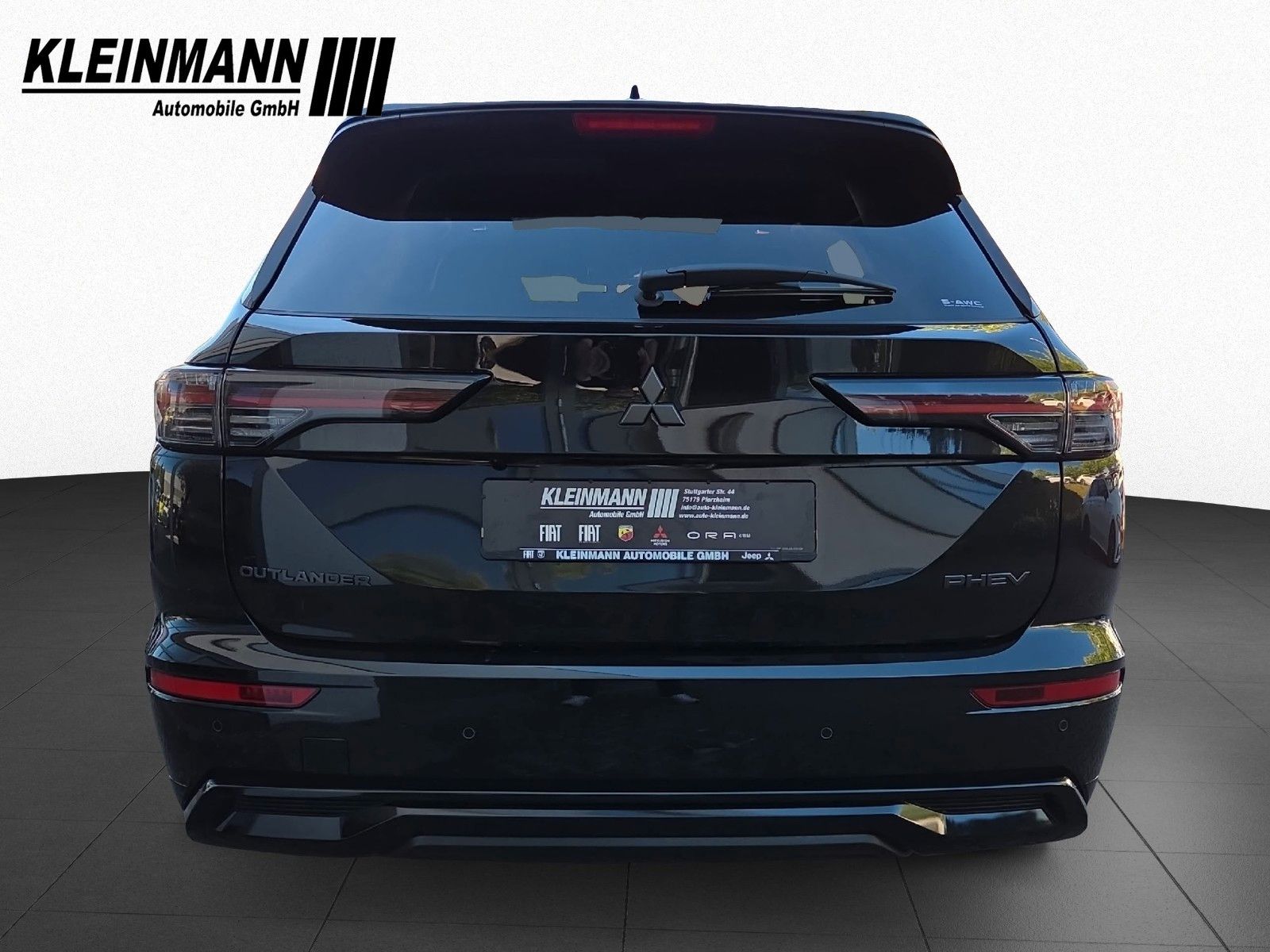 Mitsubishi Outlander - Bild 8