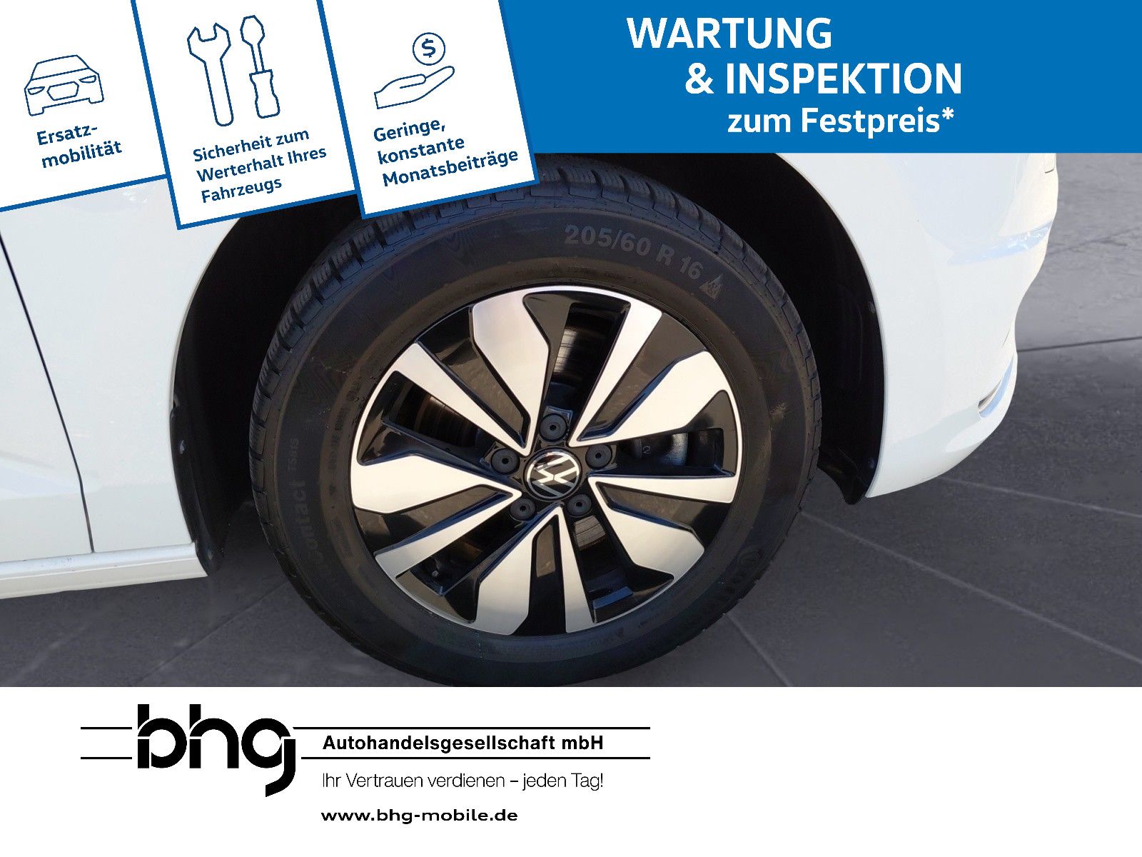 Volkswagen Touran - Bild 12