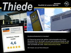 Fahrzeugabbildung Opel Grandland X 2.0D 120 JAHRE NAVI/LED/KAMERA/SHZ