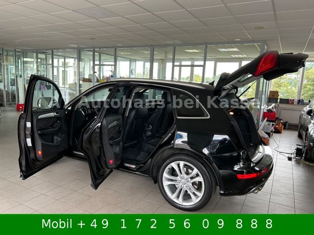 Audi SQ5 3.0 TDI quattro AHK Kamera Fahrassistenz 19"
