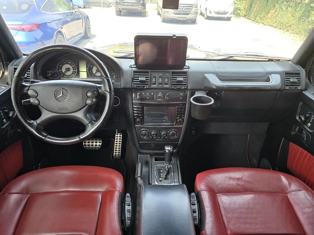Mercedes-Benz G 55 AMG