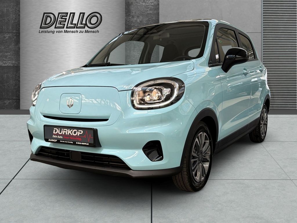 Leapmotor T03 Panoramadach, Navigation, LED, Rückfahrkamer