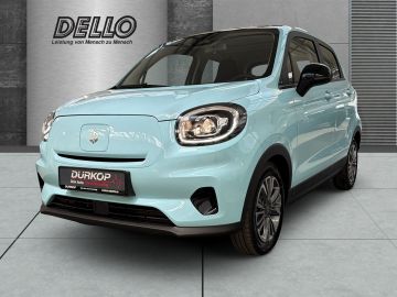 Leapmotor Leasingangebot: Leapmotor T03 Panoramadach, Navigation, LED, Rückfahrkamer