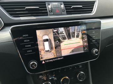Skoda Superb - 11