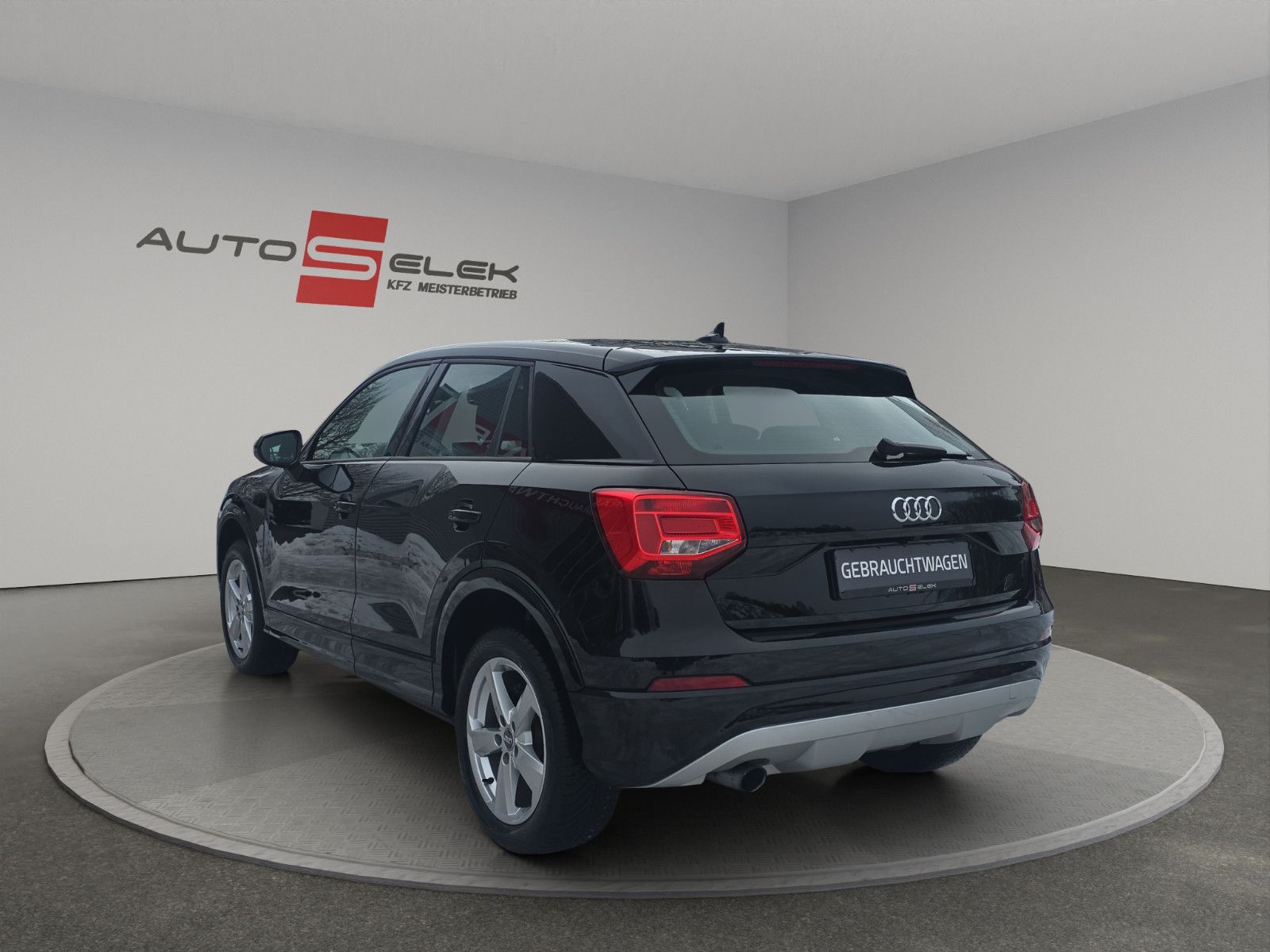 Fahrzeugabbildung Audi Q2 sport ultra  KLIMA PDC SHZ KAMERA SPURASISTEN