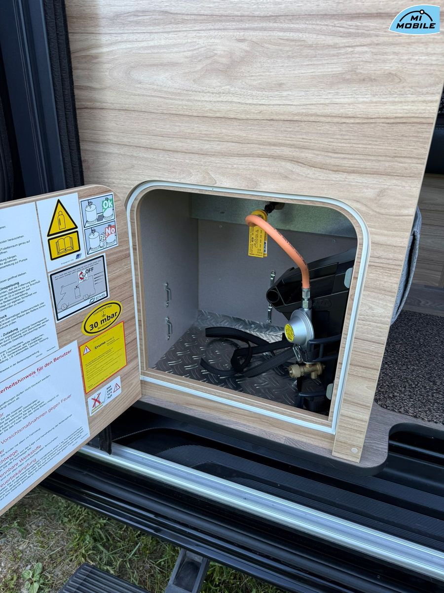 Fahrzeugabbildung HYMER-ERIBA Grand Canyon S Cross Over