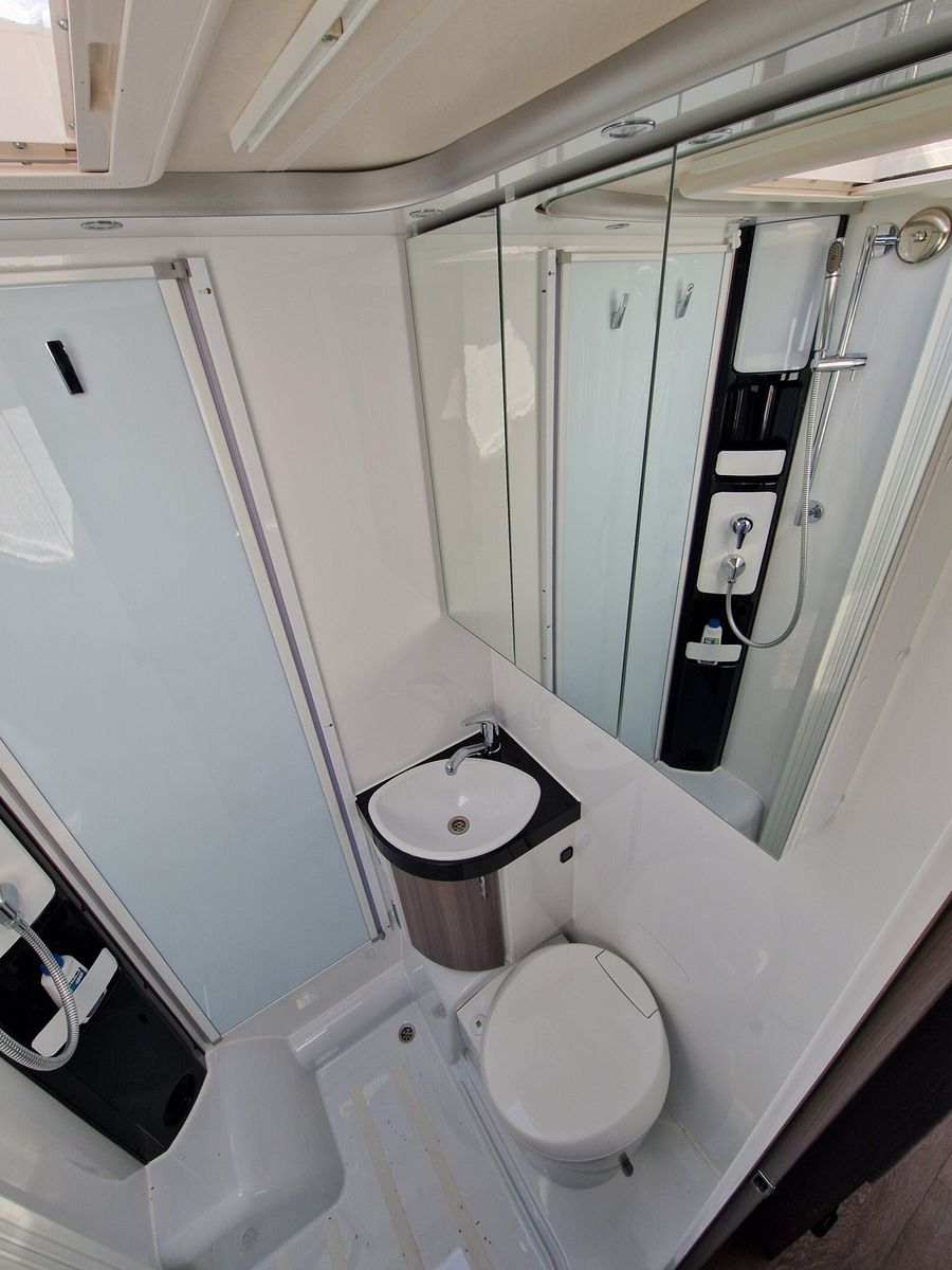Fahrzeugabbildung Hobby Optima V65 GE OnTour