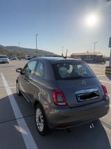 Fiat 500 1.2 8V LOUNGE  - Fiat Gebrauchtwagen in Freiburg
