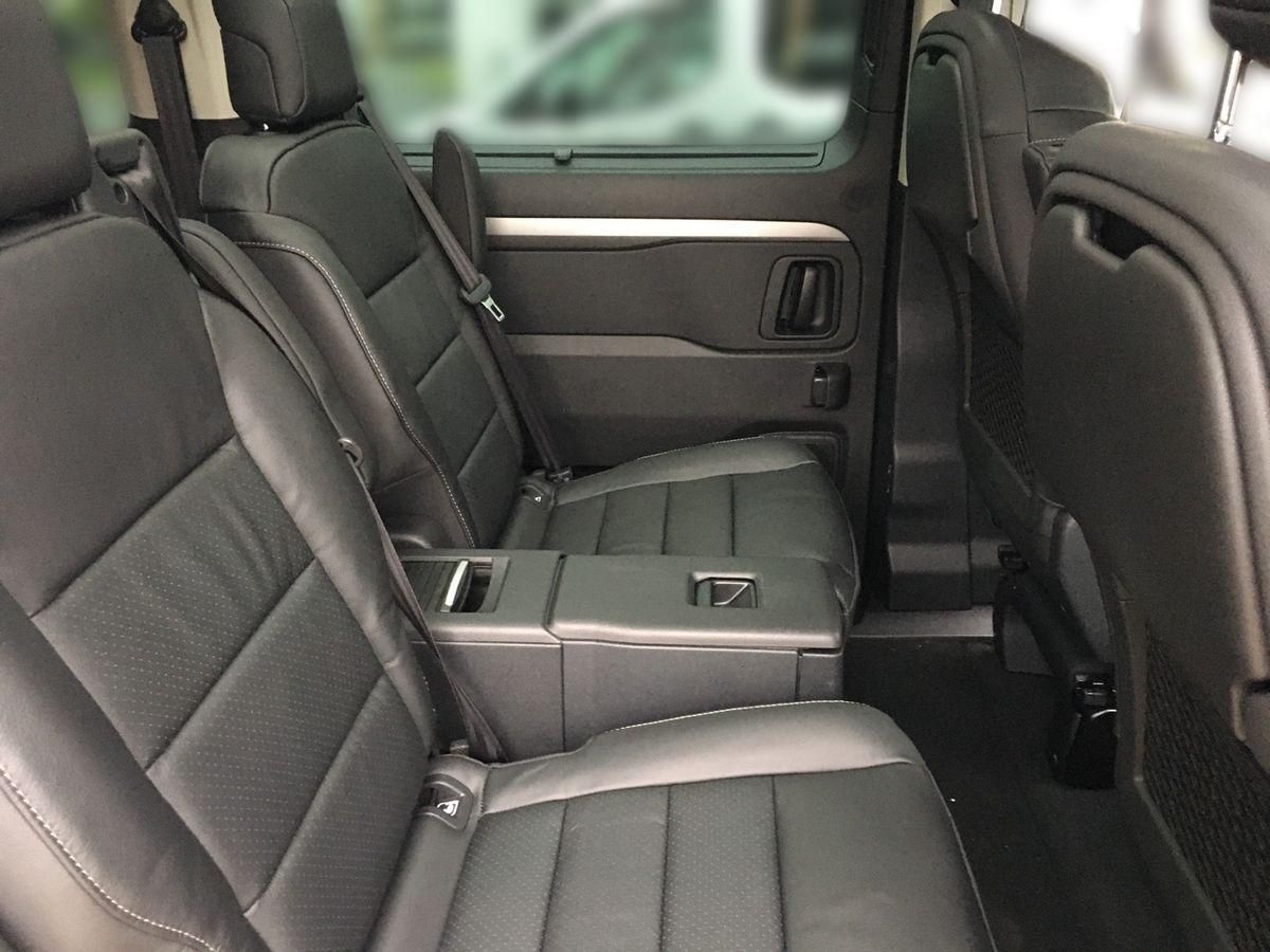 Fahrzeugabbildung Fiat Ulysse L3 Top 180 AT8