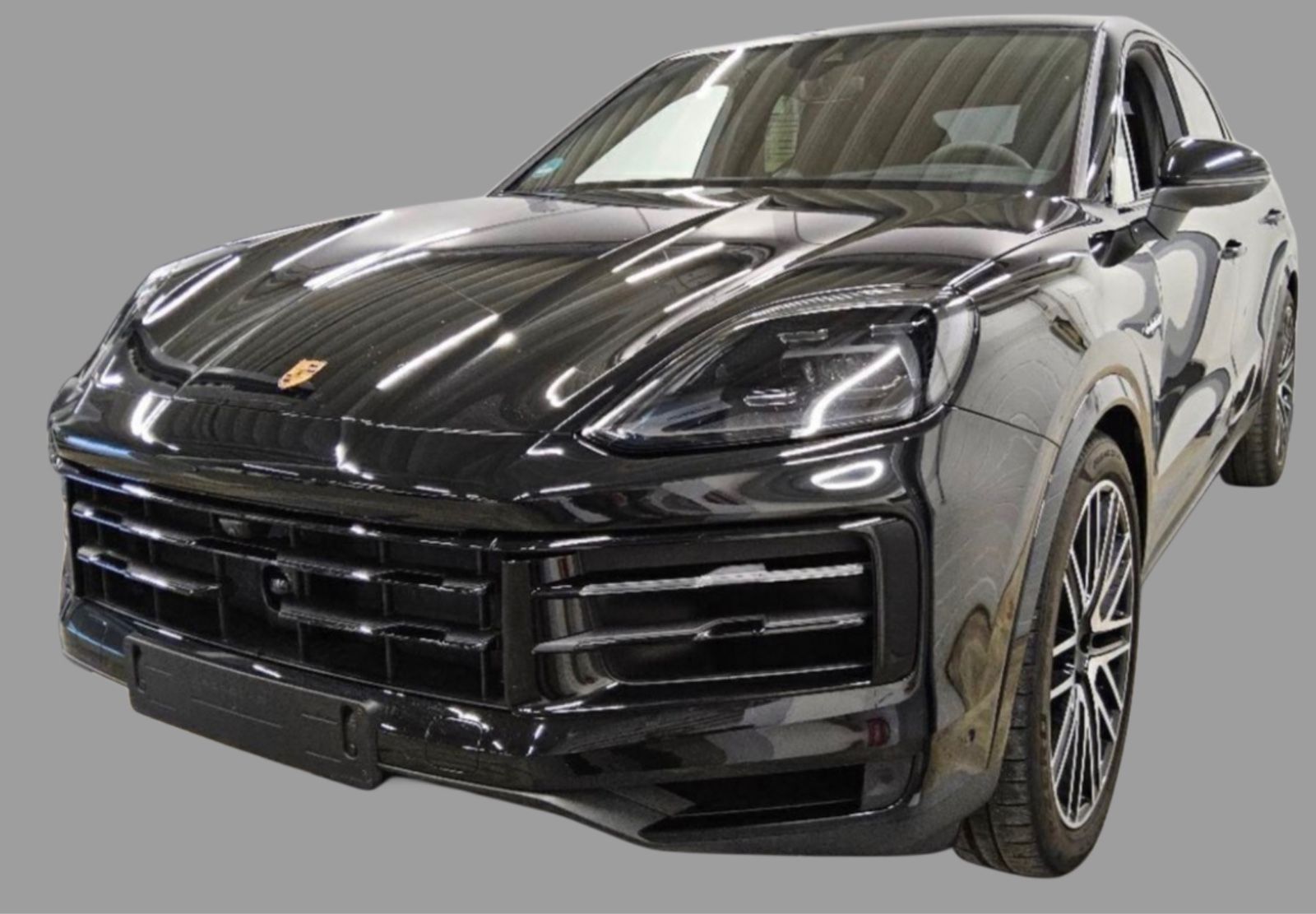 Porsche Cayenne Coupe E-Hybrid*Hinterachslenkung*22"Alu imagem 2
