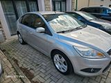 Ford Focus DA3 - Ford Focus mit Benzin-Antrieb: Da3