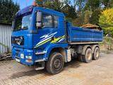 MAN TGA 26.480 Retarder, meiller, Klima - MAN Tga 26 480
