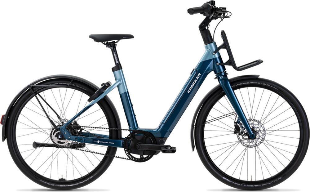 Kreidler Vitality E Urban 27.5" 45 cm