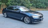 BMW 750Li xDrive Edition Exclusive Edition Exclusive - blaue BMW 750