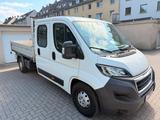 Peugeot Boxer Pritsche Doka. 435 L3 BlueHDi 130 Kipper E - Peugeot Boxer: Doka