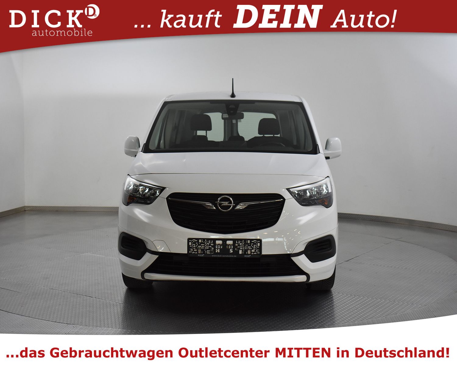 OPEL Combo 1.5d Life E Editi >NAVI+MFL+TEMP+CARPL+PDC - Image 3