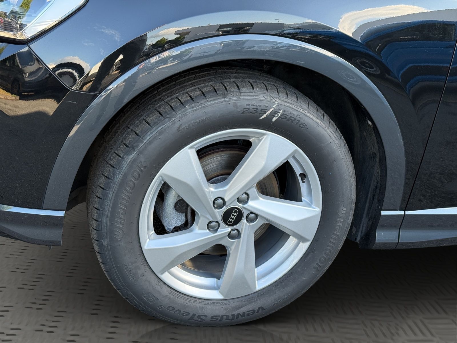 Audi Q3 - Bild 8