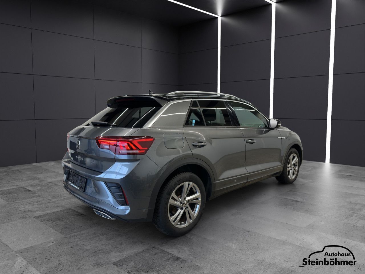 Volkswagen T-Roc - Bild 7