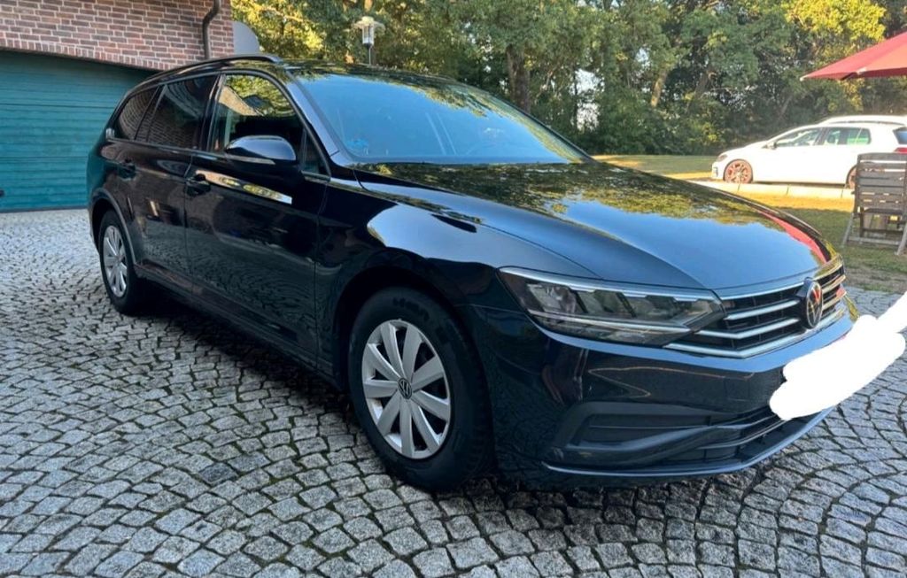 Image of Volkswagen Passat Variant