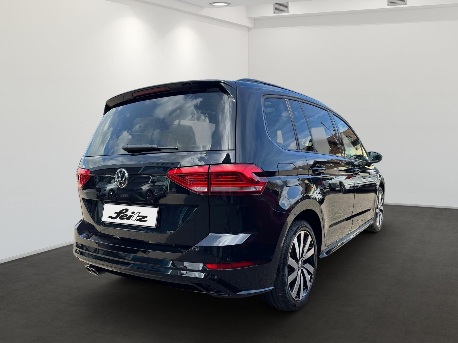 Volkswagen Touran 2.0 TDI Highline *PANO*KAMERA*NAVI*, миниатюра 5
