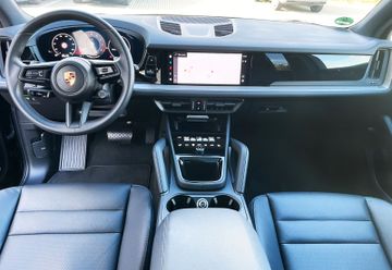 Porsche Cayenne - 8