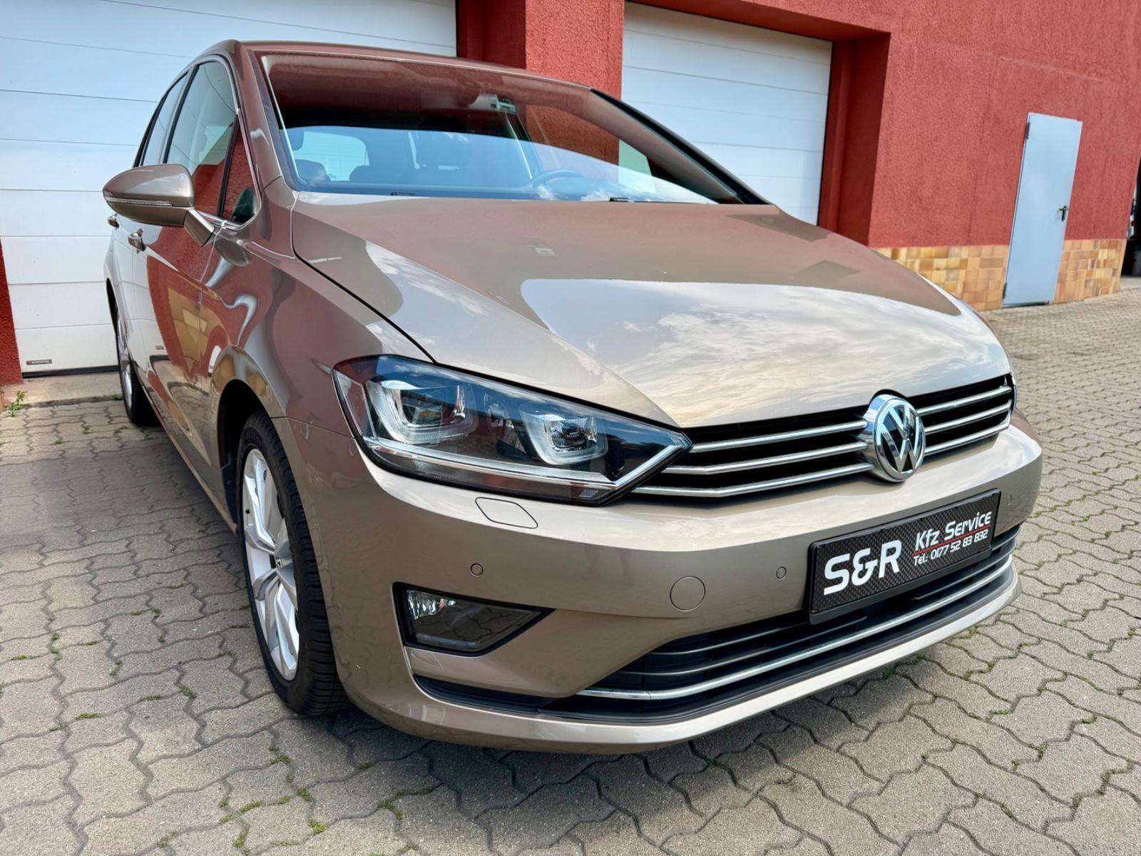 Volkswagen Golf Sportsvan VII Highline BMT/Start-Stopp