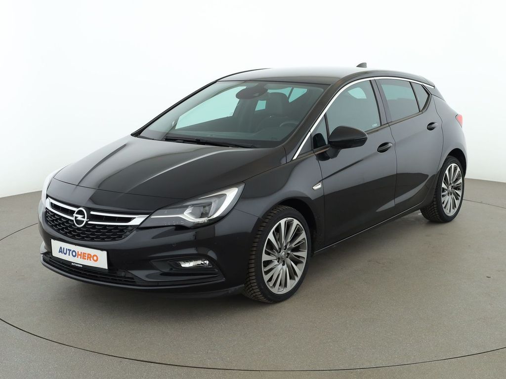 Image of Opel Astra