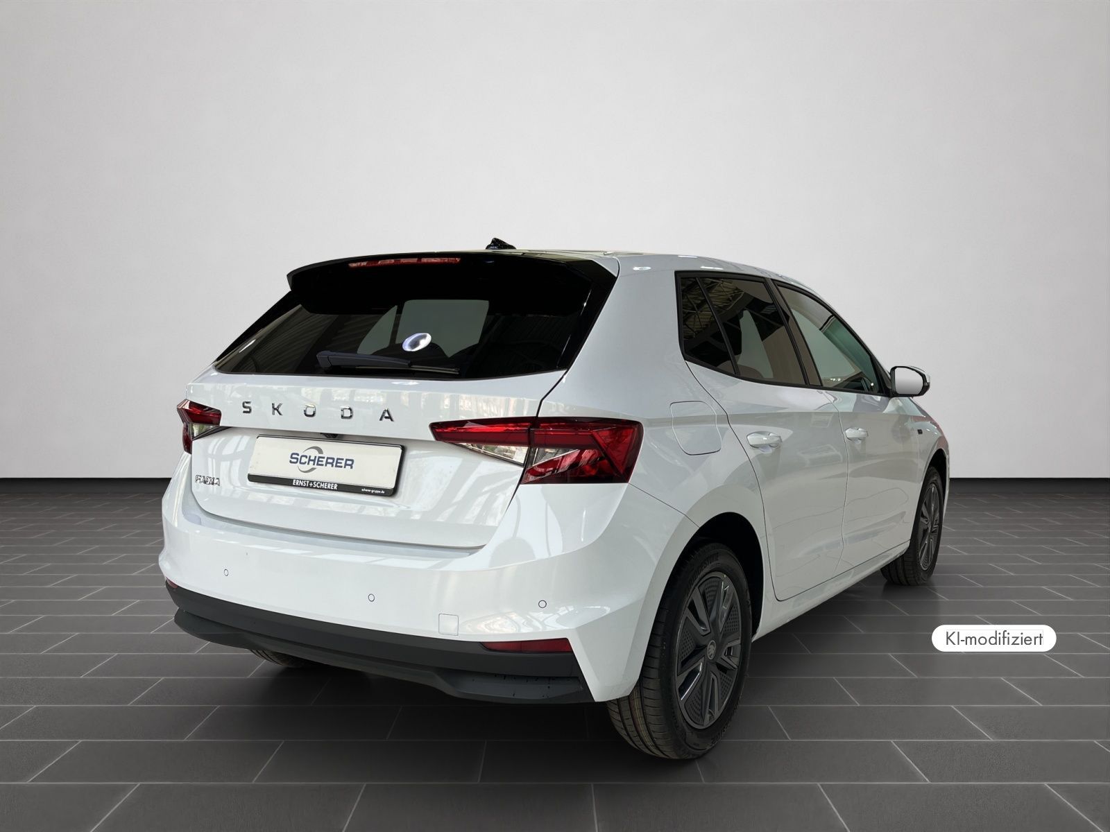 Skoda Fabia - Bild 3