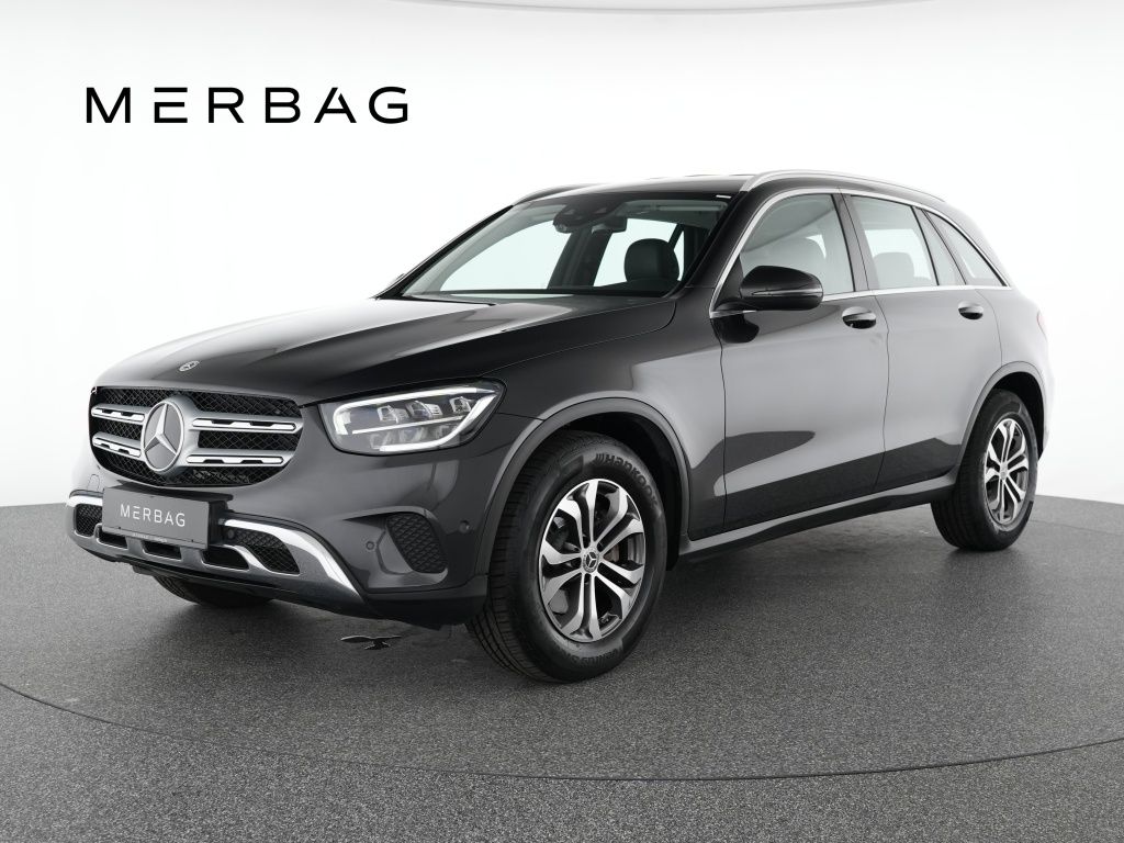 Mercedes Mercedes-Benz GLC 220 d 4M Offroad Exclusive LED N