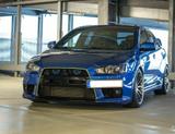 Mitsubishi Lancer EVO X - Mitsubishi Lancer: Limousine, Evo