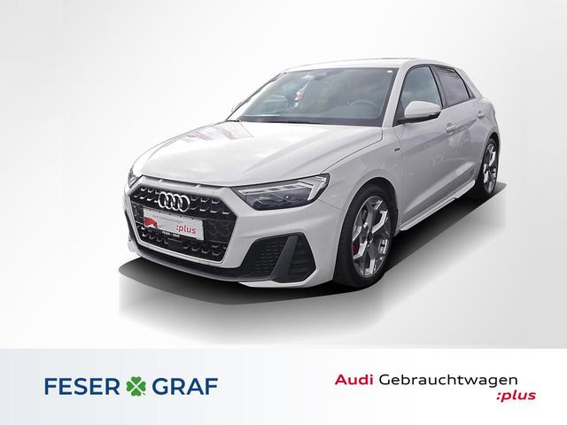 Audi A1 Sportback 30 TFSI S Line