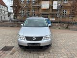 Volkswagen Touran Basis - Volkswagen Touran aus 2003