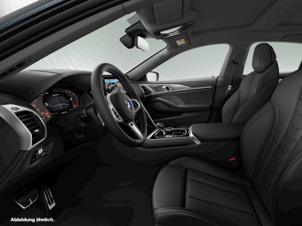 BMW M850 - Bild 3