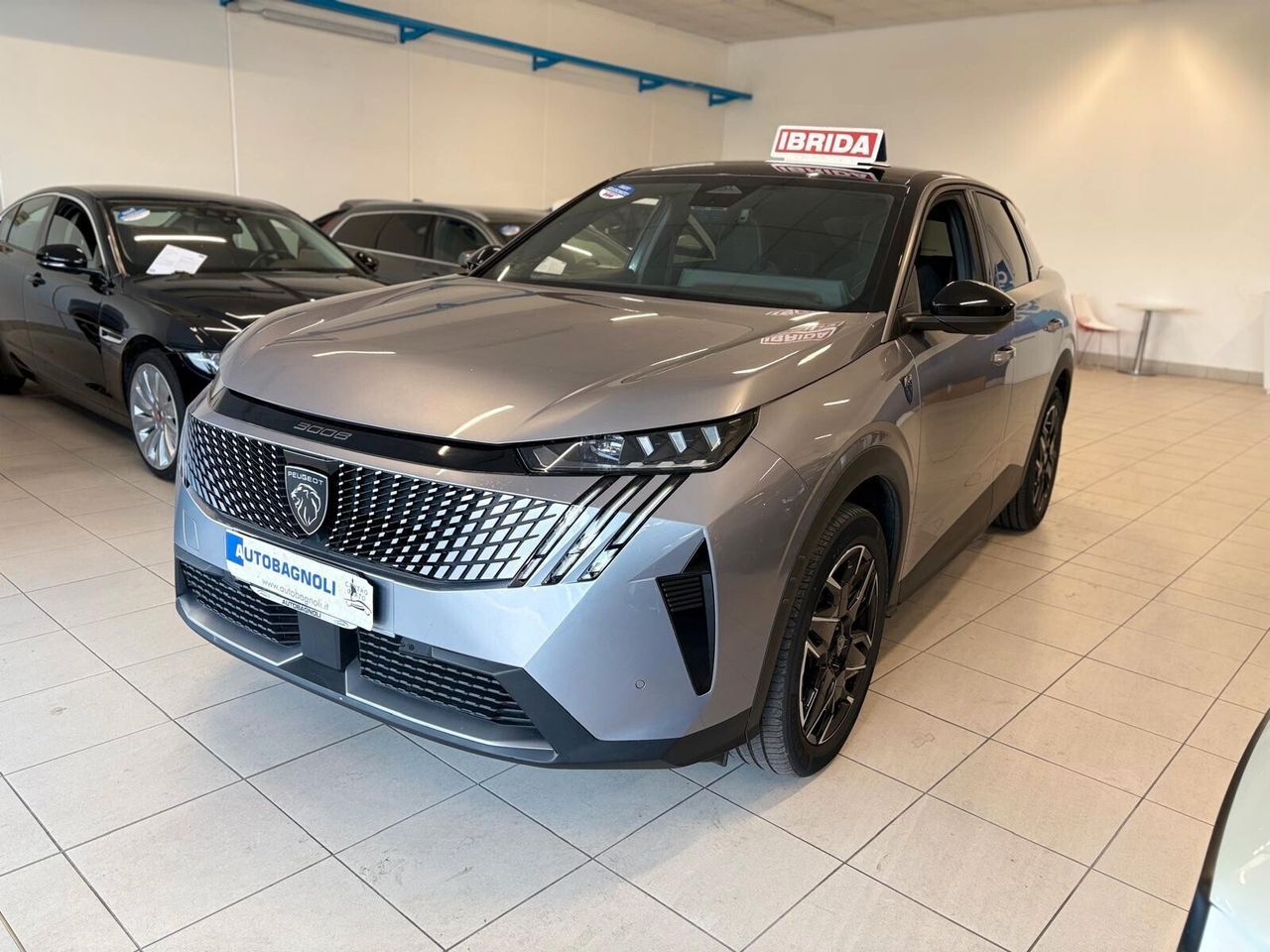 Other Peugeot 3008 GT Hybrid 145 e-DCS6 SPOTICAR