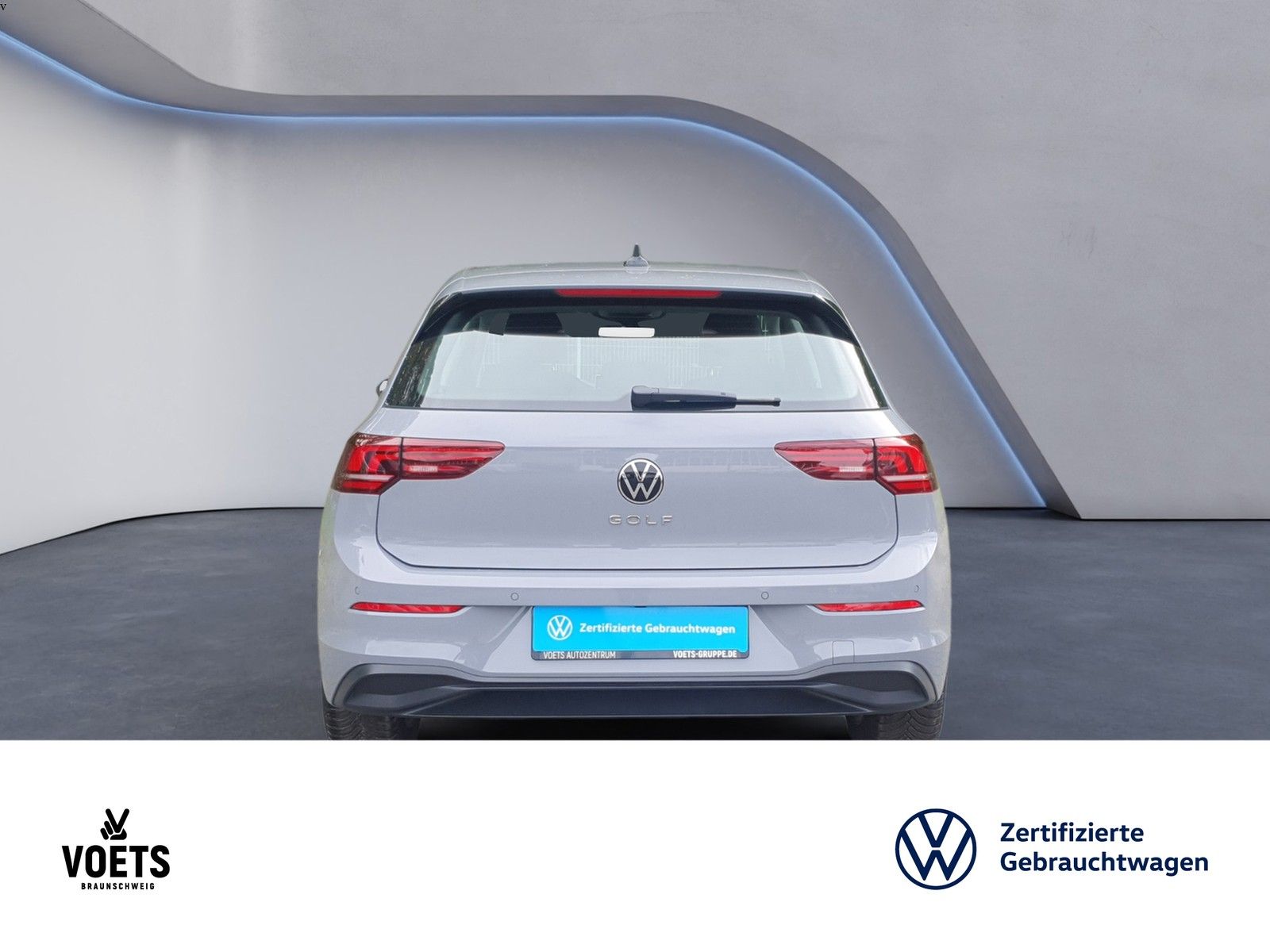 Volkswagen Golf VIII Life 1.5 TSI RearView LED KLIMA ACC foto 5