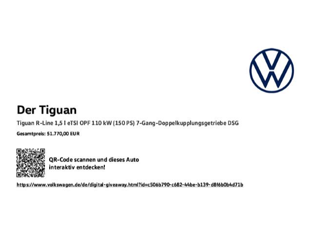 Volkswagen Tiguan - Bild 6