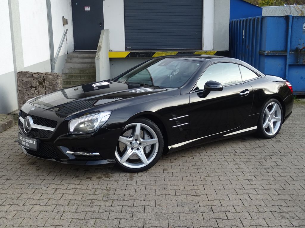 Mercedes-Benz SL 400