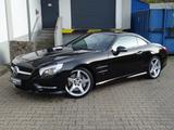 Mercedes-Benz SL 400 AMG Line 2.HD erst37tkm - Mercedes-Benz SL 400 aus 2015