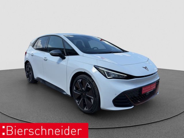 Cupra Born VZ WÄPU SENNH HuD imagem 3