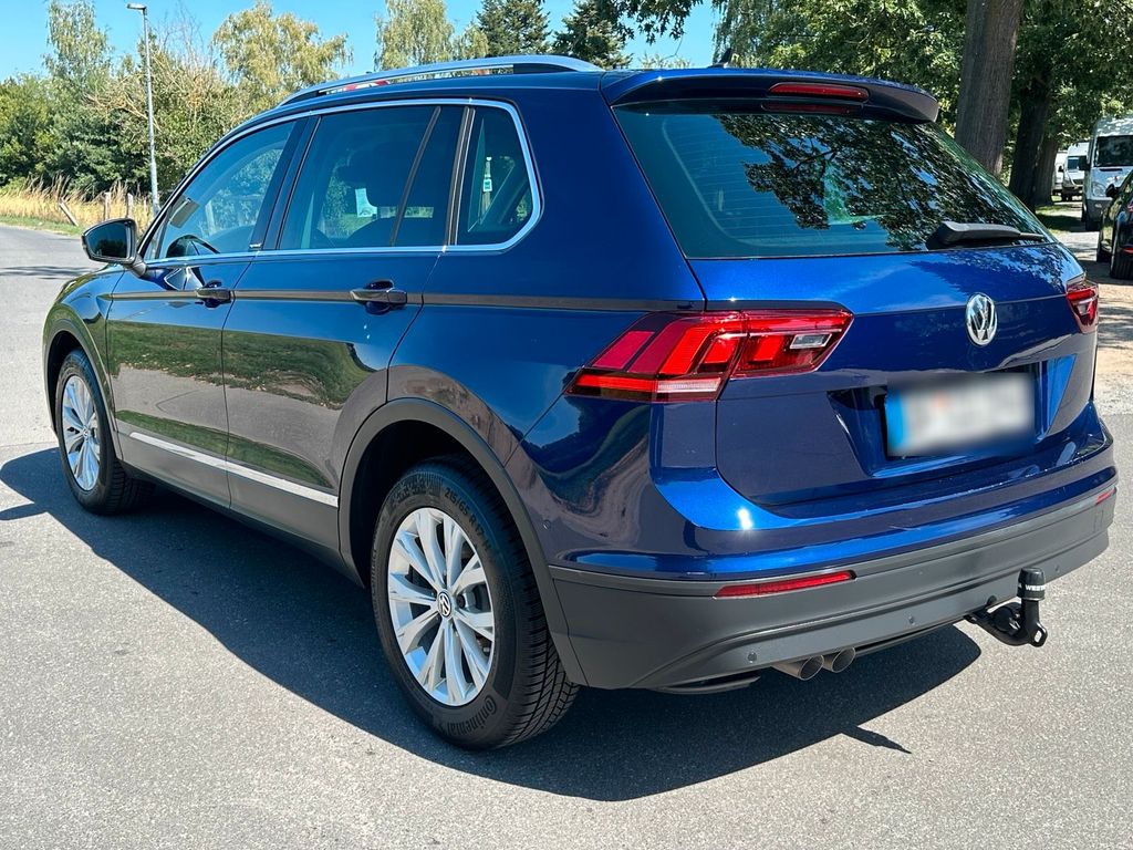 Image of Volkswagen Tiguan