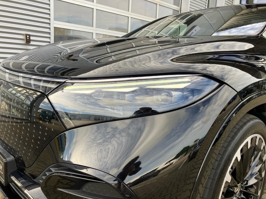Mercedes-Benz EQS 580 4M SUV BUSINESS CLASS - NEUPREIS €180´