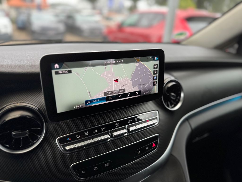 Mercedes-Benz V 300 V300 d AVANTGARDE EDITION 360°Kam+LED+STANDHEIZ. – Ansicht 13