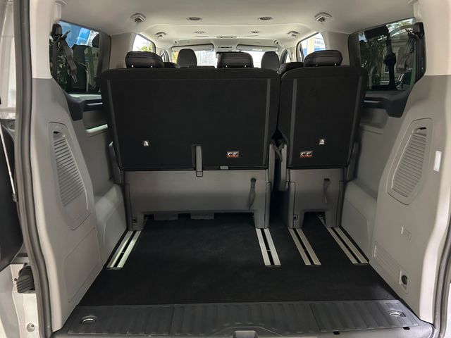 Ford Tourneo Custom L2 Tourneo Titanium 9-Sitzer