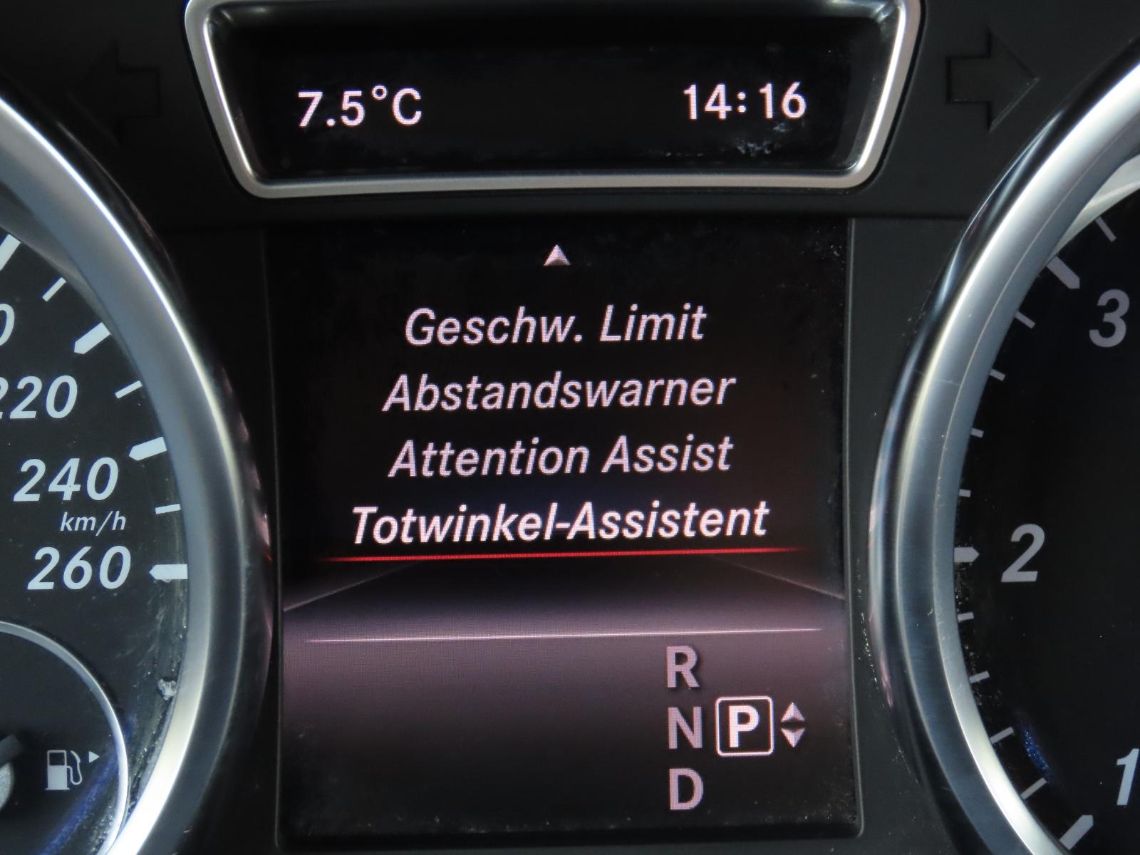 Mercedes-Benz ML 350 BlueTEC 4MATIC Autom. Leder 360° AHK