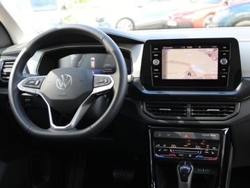 Volkswagen T-Cross DSG AHK Life Tiptronic KLIMA LED NAVI AL